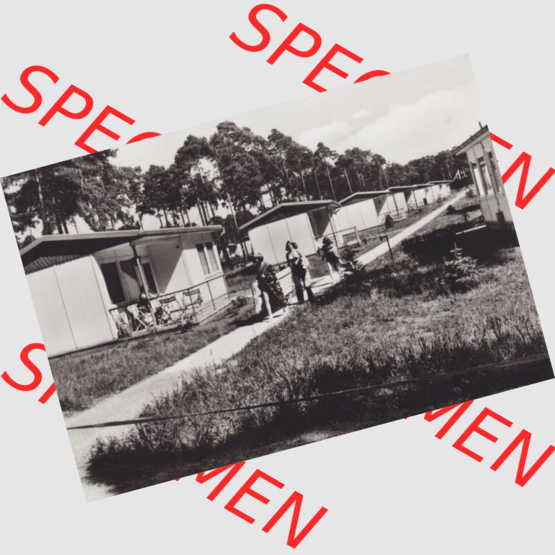 Foto DDR Bezirk Cottbus, Kreis Niederlausitz, Senftenberger See 1982, Erholungsgebiet Senftenberger See. Alte Fotos DDR Bezirk Cottbus, Kreis Niederlausitz, Fotos vom... Sammlung