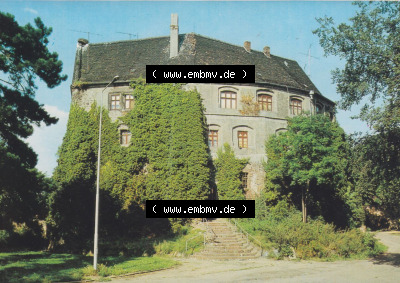 1990, Roßlau an der Elbe, Burg Sammlung