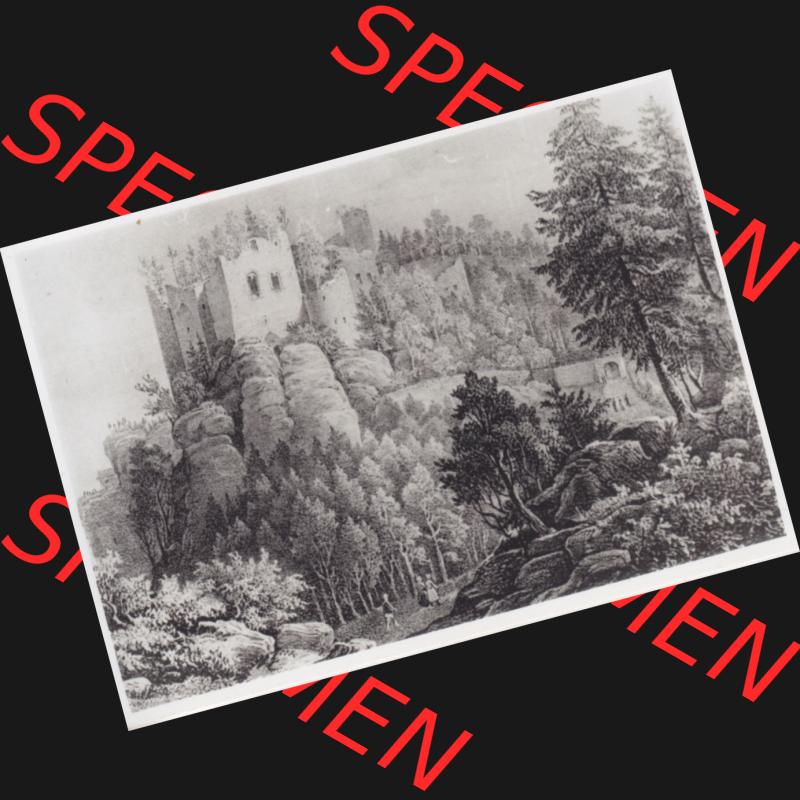Fotos DDR Bezirk Dresden, Kreis Görlitz, Gemeinde Oybin Foto-008. Unbekannter Herausgeber und Unbekannte Ausgabezeit, Rückseite ist Weiß ohne Angaben zum Ort und... Sammlung