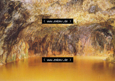 1985, Linke Quellgrotte Sammlung