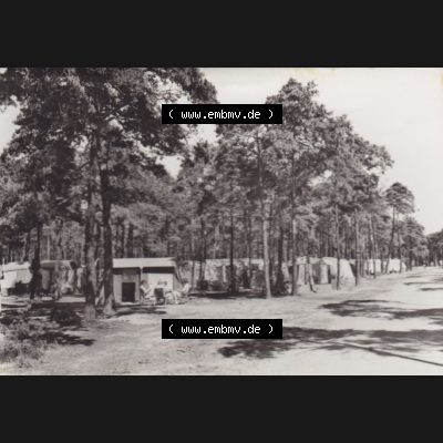 Foto DDR Bezirk Cottbus, Kreis Niederlausitz, Senftenberger See 1982, Umschlag Erholungsgebiet Senftenberger See. Alte Fotos DDR Bezirk Cottbus, Kreis Niederlausitz,... Sammlung