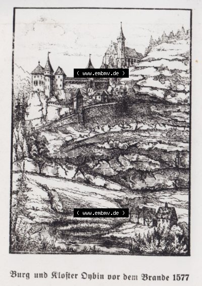 Fotos DDR Bezirk Dresden, Kreis Görlitz, Gemeinde Oybin Foto-009. Unbekannter Herausgeber und Unbekannte Ausgabezeit, Rückseite... Sammlung