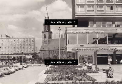 Stadtansichten der Stadt Berlin, mit Ansicht der Hauptstadt der DDR bis 1990 zu DDR-Zeiten Sammlung