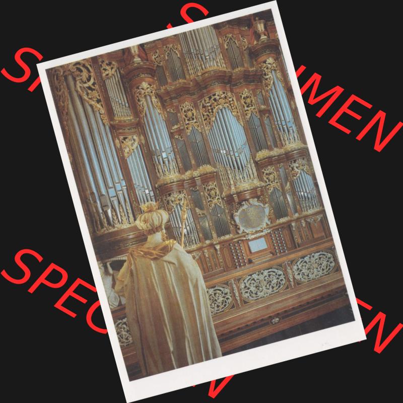 Ansichtskarten DDR Bezirk Leipzig, Kreis Altenburg, Schloss Altenburg 1988, Konzerthalle Schlosskirche Altenburg (3). Alte Ansichtskarten in der DDR, 1.... Sammlung