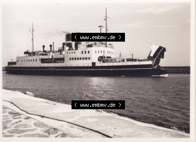 Warnemünde, 10 Fotos von Wolfhard Eschenburg 1962, Unbezeichnetes Foto 7 Sammlung