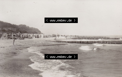 Ostseebad Graal-Müritz 1975, Seeheilbad Sammlung