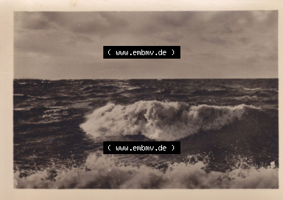 Gemeinde Insel Poel 1955 Brandung an der Ostseeküste. Alte Fotos mit Ansichten Sammlung