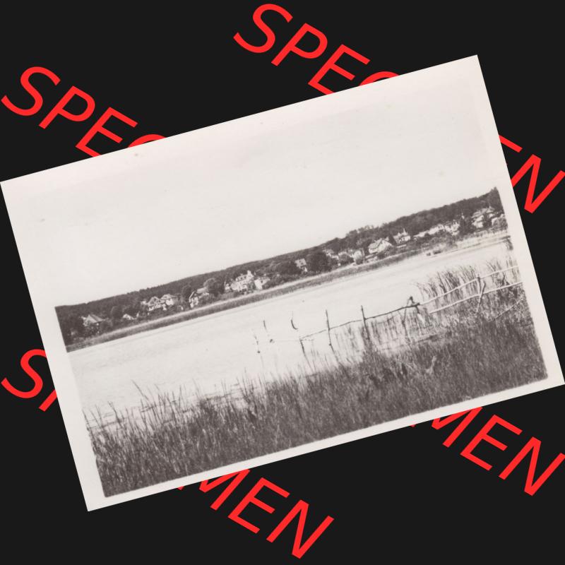 Alte Foto-Ansicht DDR Bezirk Rostock, Kreis Wolgast, Seebad Bansin, 10 Echte Foto-Handabzüge, Verlag Erhard Neubert, Karl Marx-Stadt, Seebad Bansin, A 162/54/DDR... Sammlung