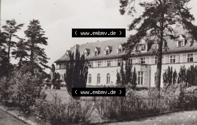 Ostseebad Graal-Müritz 1975, Sanatorium Richard Assmann Sammlung