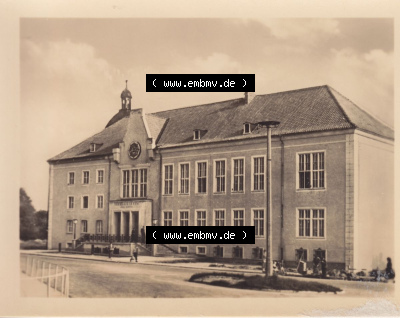 Ostseestadt Sassnitz, 10 Motive (Echt Foto) 1959, Sassnitzer Seemannheim Sammlung