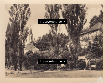 Ostseestadt Sassnitz, 10 Motive (Echt Foto) 1959, Sassnitzer Kirche Sammlung