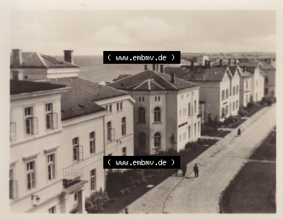 Ostseebad Heiligendamm, (10 Echte Fotos), von ~1956, Prof.-Vogel-Straße, SVK-Heime Sammlung