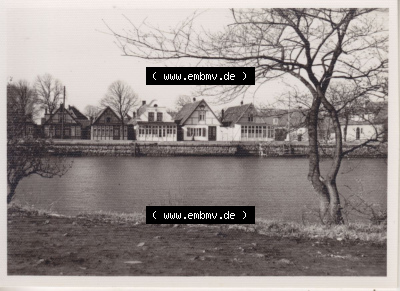 Warnemünde, 10 Fotos von Wolfhard Eschenburg 1962, Unbezeichnetes Foto 4 Sammlung