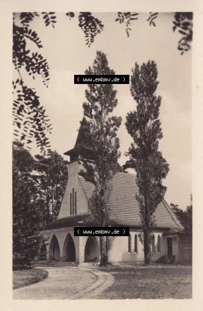 Altes Foto der DDR Bezirk Rostock, Kreis Rügen, Insel Rügen, 10 Motive (Echt Foto) Ostseebad Baabe, Kirche. Altes Foto mit Ansicht... Sammlung