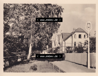Ostseebad Lubmin 1961, 3. Philipp-Müller-Heim (Reichsbahn-Erholungsheim) Sammlung