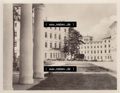 Ostseebad Heiligendamm, (10 Echte Fotos), von ~1956, Prof.-Vogel-Straße Sammlung