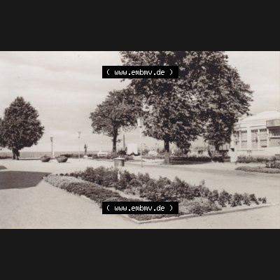 Alte Foto-Ansichten DDR Bezirk Rostock, Kreis Bad Doberan, Ostseebad Kühlungsborn 1971, 2. Strandstraße. Altes Foto der DDR Bezirk Rostock, Kreis Bad Doberan,... Sammlung