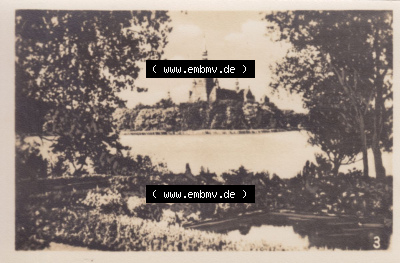 Hansestadt Stralsund 3. Dreikirchenblick. Foto aus Foto-Mappe vom Verlag Werner Schwarz Sammlung