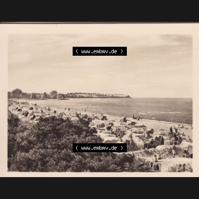 Alte Foto-Ansichten DDR Bezirk Rostock, Kreis Grevesmühlen 1961, 1. Ostseebad Boltenhagen. DDR Bezirk Rostock, Kreis Grevesmühlen 1960er Jahre, Ostseebad... Sammlung