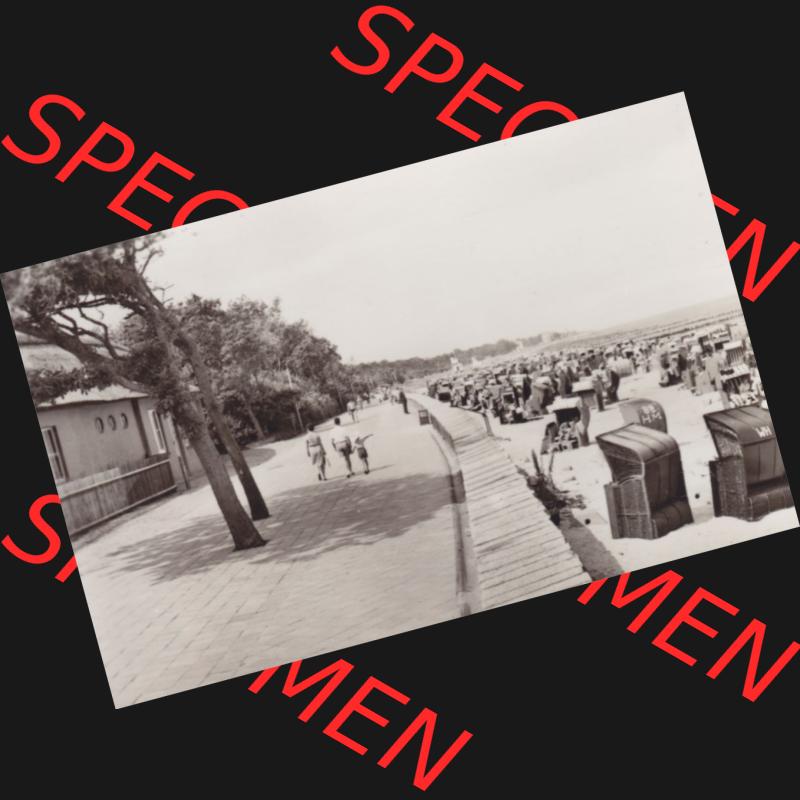 Alte Foto-Ansichten DDR Bezirk Rostock, Kreis Bad Doberan, Ostseebad Kühlungsborn 1971, 5. Ostseebad Kühlungsborn. Altes Foto der DDR Bezirk Rostock, Kreis... Sammlung