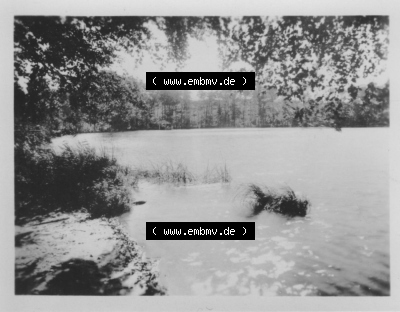 DDR Stadt Saßnitz Hertha-See auf Rügen, Thür. Volksverlag Weimar, "Saßnitz/Rügen, 8 Echte Fotos" Sammlung