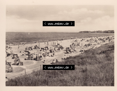 Kreis Grevesmühlen 1961, 9. Ostseebad Boltenhagen, 1960er Jahre Sammlung