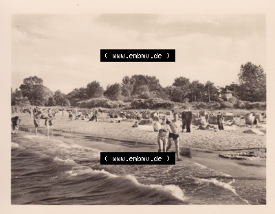 Kreis Grevesmühlen 1961, 10. Ostseebad Boltenhagen, 1960er Jahre Sammlung