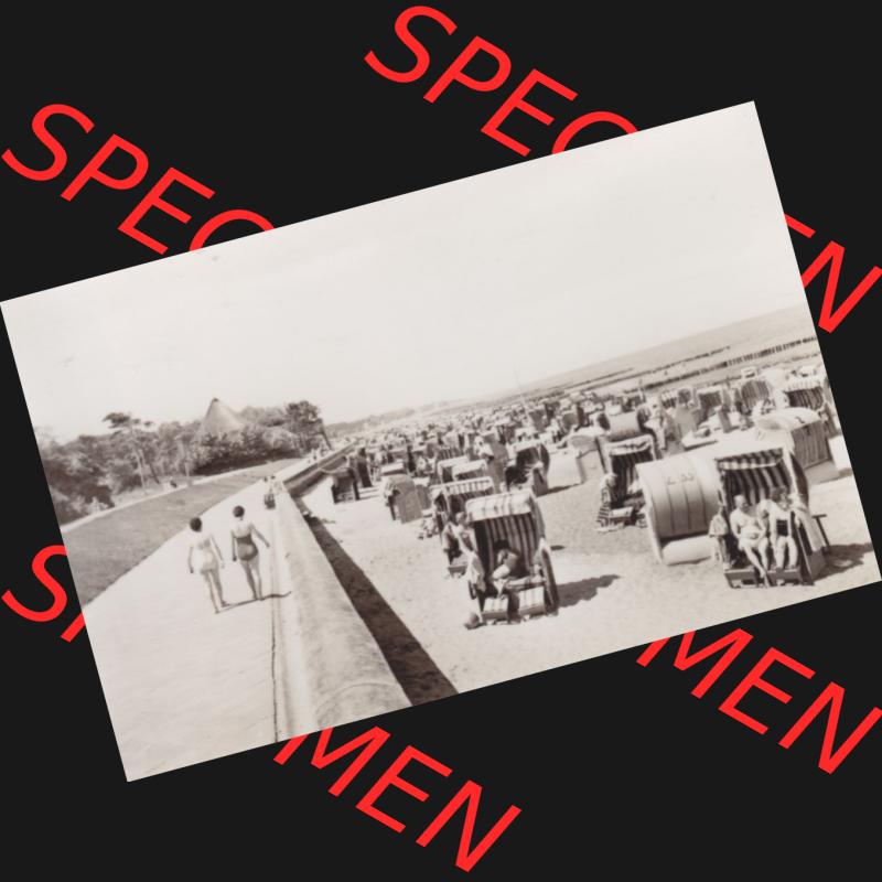 Alte Foto-Ansichten DDR Bezirk Rostock, Kreis Bad Doberan, Ostseebad Kühlungsborn 1971, 4. Ostseebad Kühlungsborg. Altes Foto der DDR Bezirk Rostock, Kreis... Sammlung