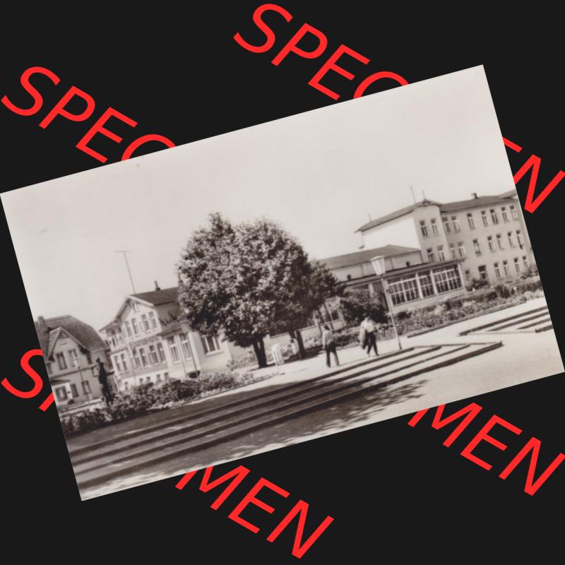 Alte Foto-Ansichten DDR Bezirk Rostock, Kreis Bad Doberan, Ostseebad Kühlungsborn 1971, 3. Ostsee-Hotel. Altes Foto der DDR Bezirk Rostock, Kreis Bad Doberan,... Sammlung
