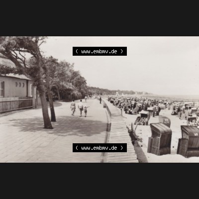 Alte Foto-Ansichten DDR Bezirk Rostock, Kreis Bad Doberan, Ostseebad Kühlungsborn 1971, 5. Ostseebad Kühlungsborn. Altes Foto der DDR Bezirk Rostock, Kreis... Sammlung