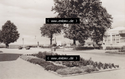 Ostseebad Kühlungsborn 1971, 2. Strandstraße Sammlung
