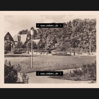 Alte Foto-Ansichten DDR Bezirk Rostock, Kreis Grevesmühlen 1961, 2. Ostseebad Boltenhagen. DDR Bezirk Rostock, Kreis Grevesmühlen 1960er Jahre, Ostseebad... Sammlung