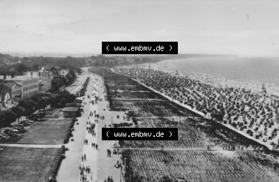 DDR Foto Rostock-Warnemünde 1962, 2. Foto von Rostock-Warnemünde, Heldge-Verlag KG - Köthen-Anh., zum herunterladen freigegeben Sammlung