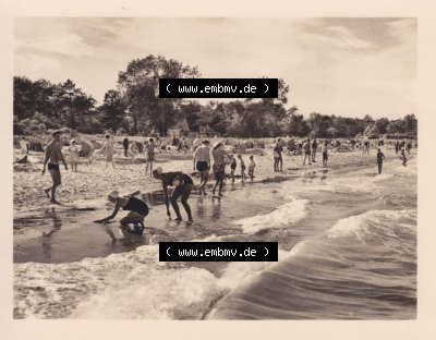 Kreis Grevesmühlen 1961, 6. Ostseebad Boltenhagen, 1960er Jahre Sammlung