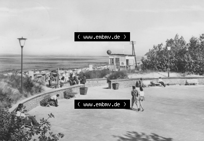 DDR Ostseebad Baabe 1978, Baabe auf der Insel Rügen, Planet Verlag Berlin der DDR Sammlung