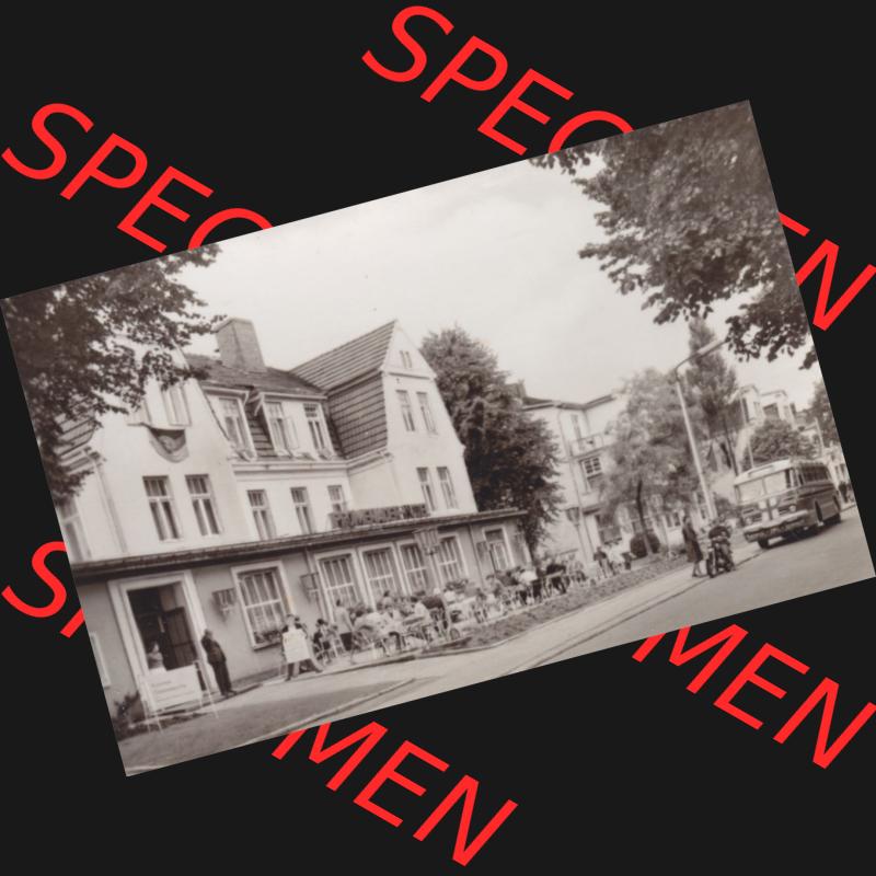 Alte Foto-Ansichten DDR Bezirk Rostock, Kreis Bad Doberan, Ostseebad Kühlungsborn 1971, 9. Promenaden-Hotel. Altes Foto der DDR Bezirk Rostock, Kreis Bad Doberan,... Sammlung