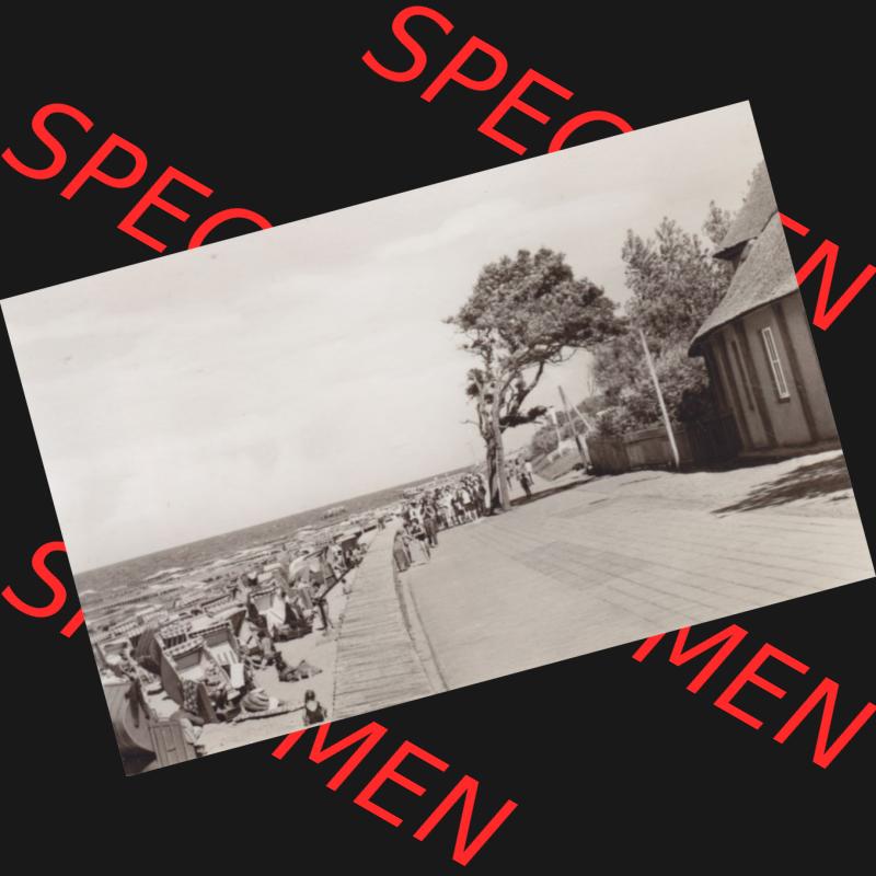 Alte Foto-Ansichten DDR Bezirk Rostock, Kreis Bad Doberan, Ostseebad Kühlungsborn 1971, 7. Ostseebad Kühlungsborn. Altes Foto der DDR Bezirk Rostock, Kreis... Sammlung