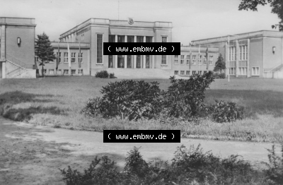 DDR Zinnowitz auf Usedom 1965, 2. Kulturhaus, Heldge-Verlag KG - Köthen-Anh. Sammlung