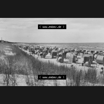 Foto mit Ansicht der DDR Bezirk Rostock, Kreis Wolgast, DDR Zinnowitz auf Usedom 1965, 9. Zinnowitz auf Usedom, Heldge-Verlag KG - Köthen-Anh.. Altes Foto... Sammlung