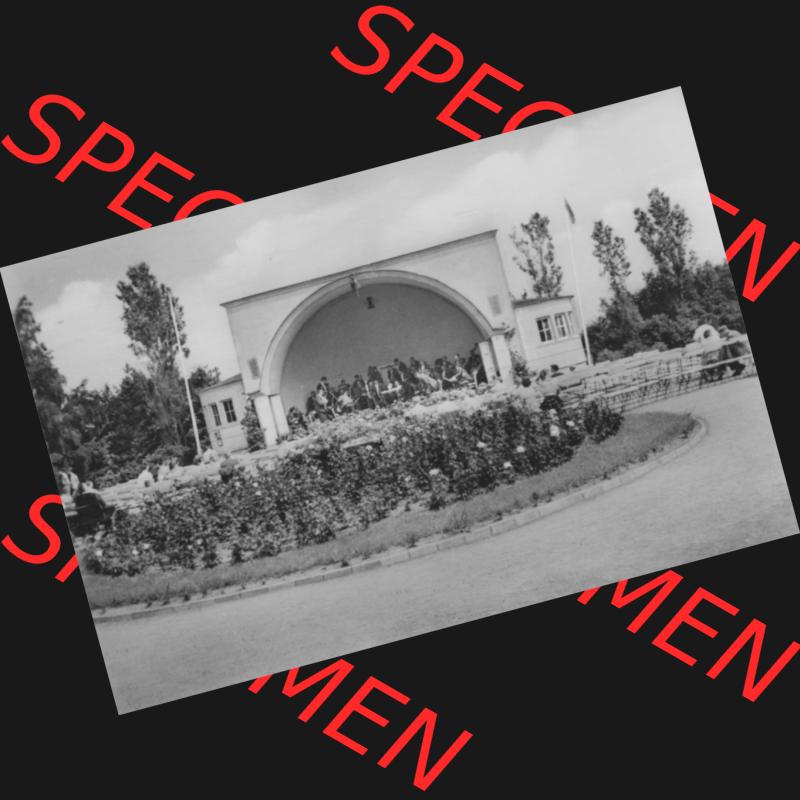 Foto mit Ansicht der DDR Bezirk Rostock, Kreis Wolgast, DDR Zinnowitz auf Usedom 1965, 6. Zinnowitz auf Usedom, Heldge-Verlag KG - Köthen-Anh.. Altes Foto... Sammlung