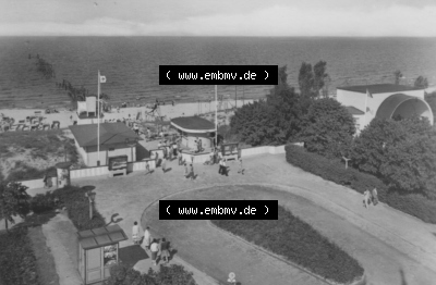 DDR Zinnowitz auf Usedom 1965, 1. Zinnowitz auf Usedom, Heldge-Verlag KG - Köthen-Anh. Sammlung