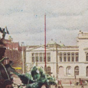 Ausschnitt zur Qualitätsprüfung vom Digitalen Bild Qualität