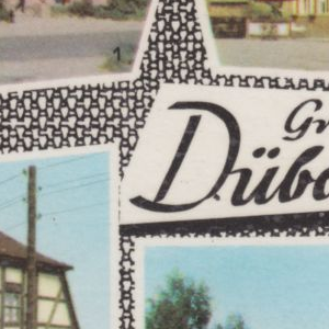 Ausschnitt zur Qualitätsprüfung vom Digitalen Bild Qualität