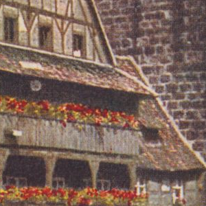 Ausschnitt zur Qualitätsprüfung vom Digitalen Bild Qualität