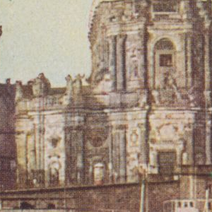 Ausschnitt zur Qualitätsprüfung vom Digitalen Bild Qualität