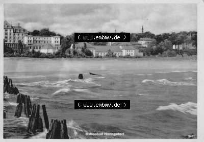 Seebad Heringsdorf Erhard Neubert, Chemnitz, Lindenstraße 2, in der DDR, zum herunterladen freigegeben Sammlung