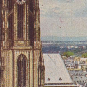 Ausschnitt zur Qualitätsprüfung vom Digitalen Bild Qualität