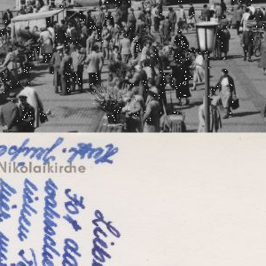 Ausschnitt zur Qualitätsprüfung vom Digitalen Bild Qualität