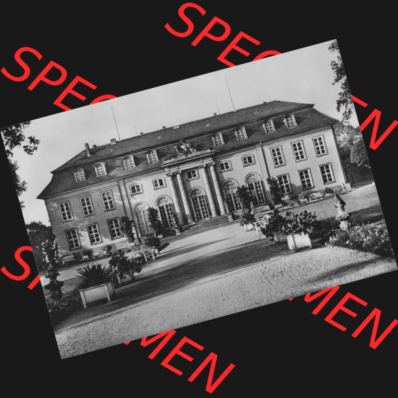 Ansichtskarte Heldge-Verlag Köthen/Anhalt DDR gemischte s/w, schwarzweiß, graustufen Sammlung der Jahre 1960er, 1967, Einbildkarte, Staatliches Museum Schloss... Sammlung