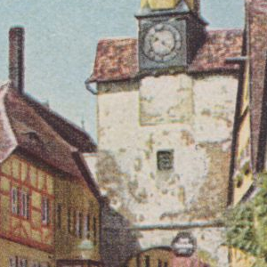 Ausschnitt zur Qualitätsprüfung vom Digitalen Bild Qualität